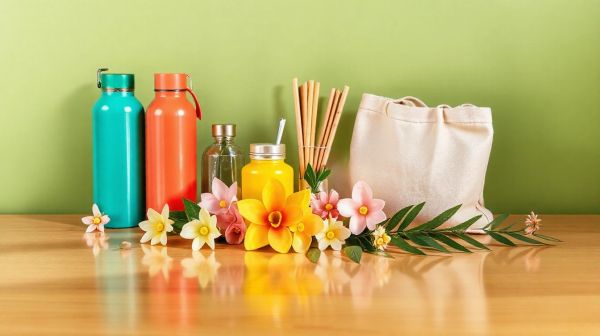 10 façons innovantes d'utiliser des goodies écologiques en promo