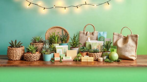 10 façons innovantes d'utiliser des goodies écologiques en promo
