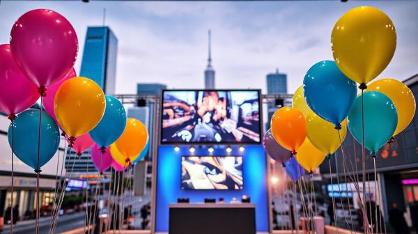 10 idées créatives pour un stand qui capte l'attention