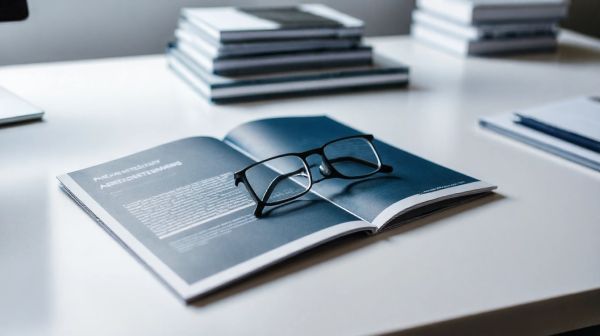5 étapes clés pour améliorer vos brochures d'entreprise