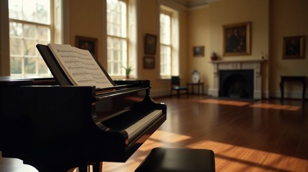 Apprendre le piano à Nancy avec des cours personnalisés