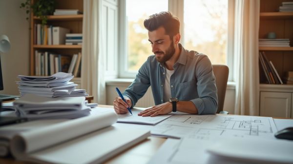 Choisir la meilleure assurance architecte : guide complet pour sécuriser votre profession