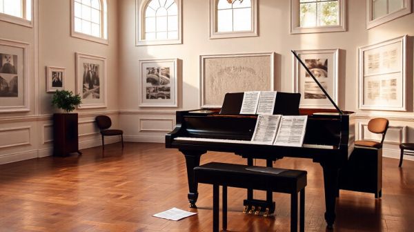Les meilleures options de cours de piano sur mesure à Nancy