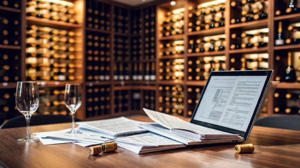 Les meilleures stratégies pour sélectionner un partenaire d'impression d'étiquettes de champagne