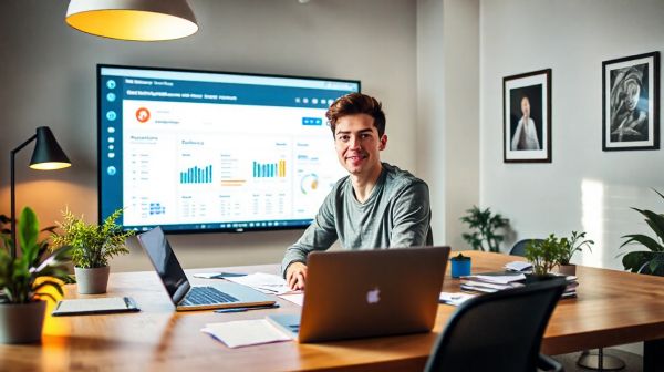 Maximisez Repère HubSpot pour l'inbound marketing et CRM