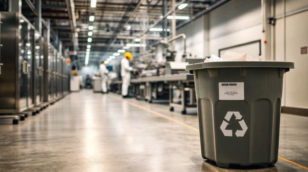 Meilleures pratiques pour une propreté industrielle durable