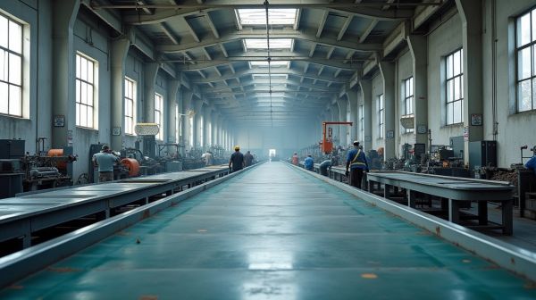 Optimiser la propreté industrielle pour des résultats durables