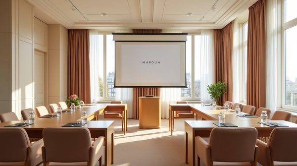 Organiser votre conférence à paris avec une agence événementielle experte