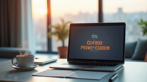 Transformez vos idées en présentations puissantes avec une agence powerpoint