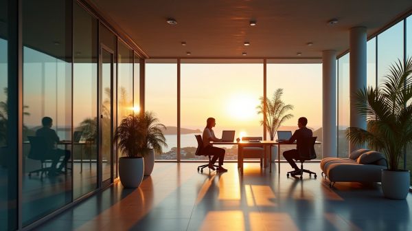 Votre projet numérique mérite l'expertise de Skazy, agence de communication 360 à Nouméa