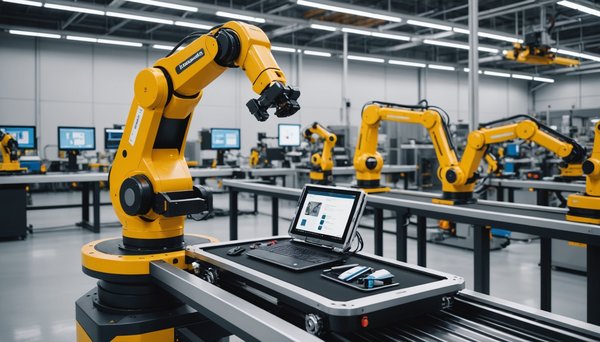 Intégrateur robotique : comment optimiser votre production ?