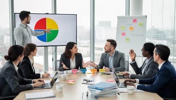 Formation négociation DISC : la méthode pour optimiser vos échanges professionnels